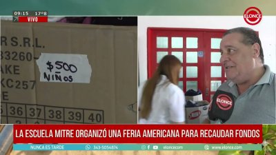 &ldquo;Ayudar Hace Bien&rdquo;: Escuela Mitre recibe &uacute;tiles escolares